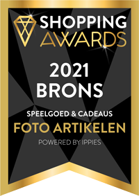 Vaantje Brons Shopping Awards. Shopping Awards 2021!
