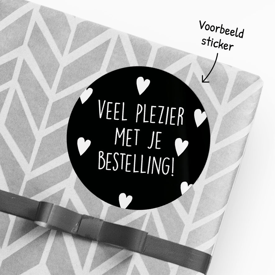 als resultaat Begunstigde Ijveraar Stickers met eigen ontwerp bedrukken | Kortingsticker.nl